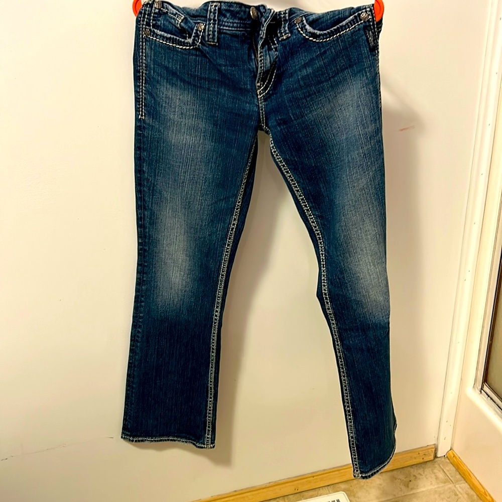 Silver Jeans Aiko Bootcut